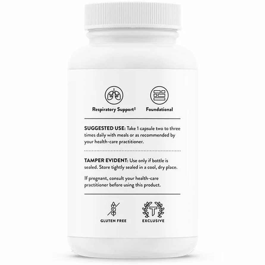 Quercetin Phytosome 60 vcaps by Thorne Research