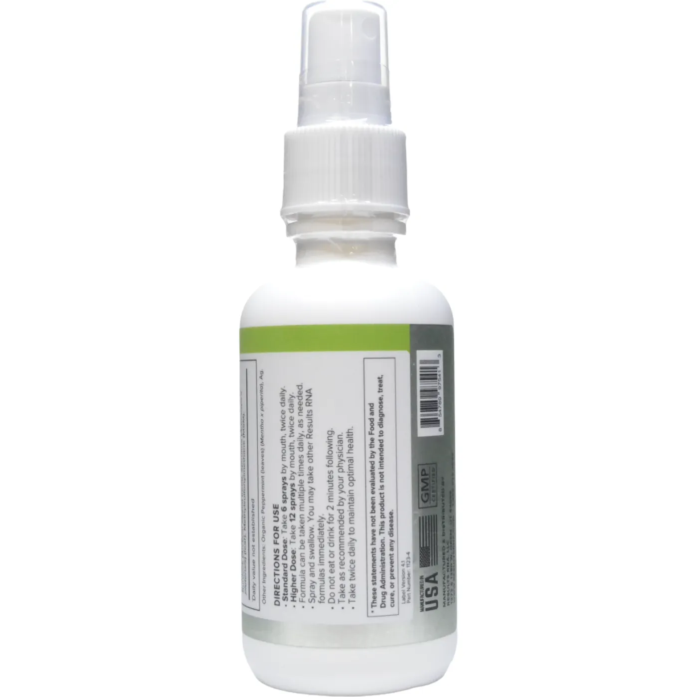 Quercetin Seasonal ES By Results RNA