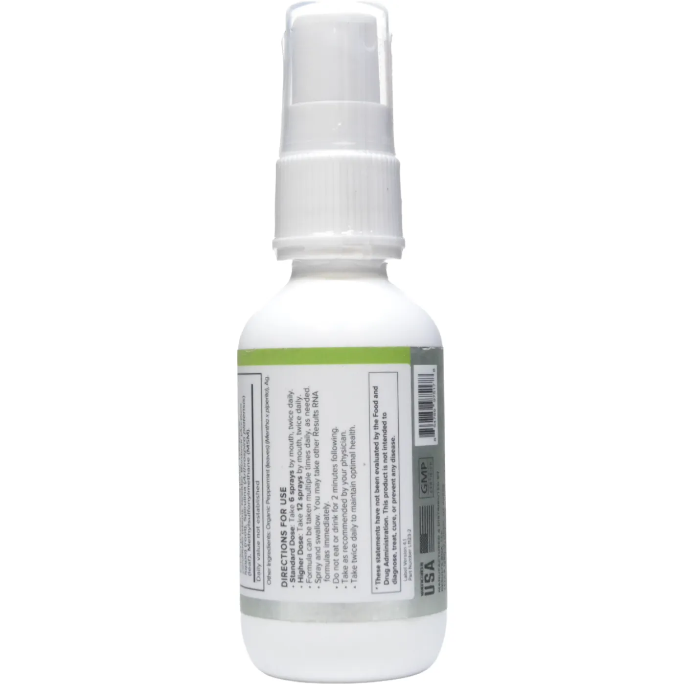Quercetin Seasonal ES By Results RNA
