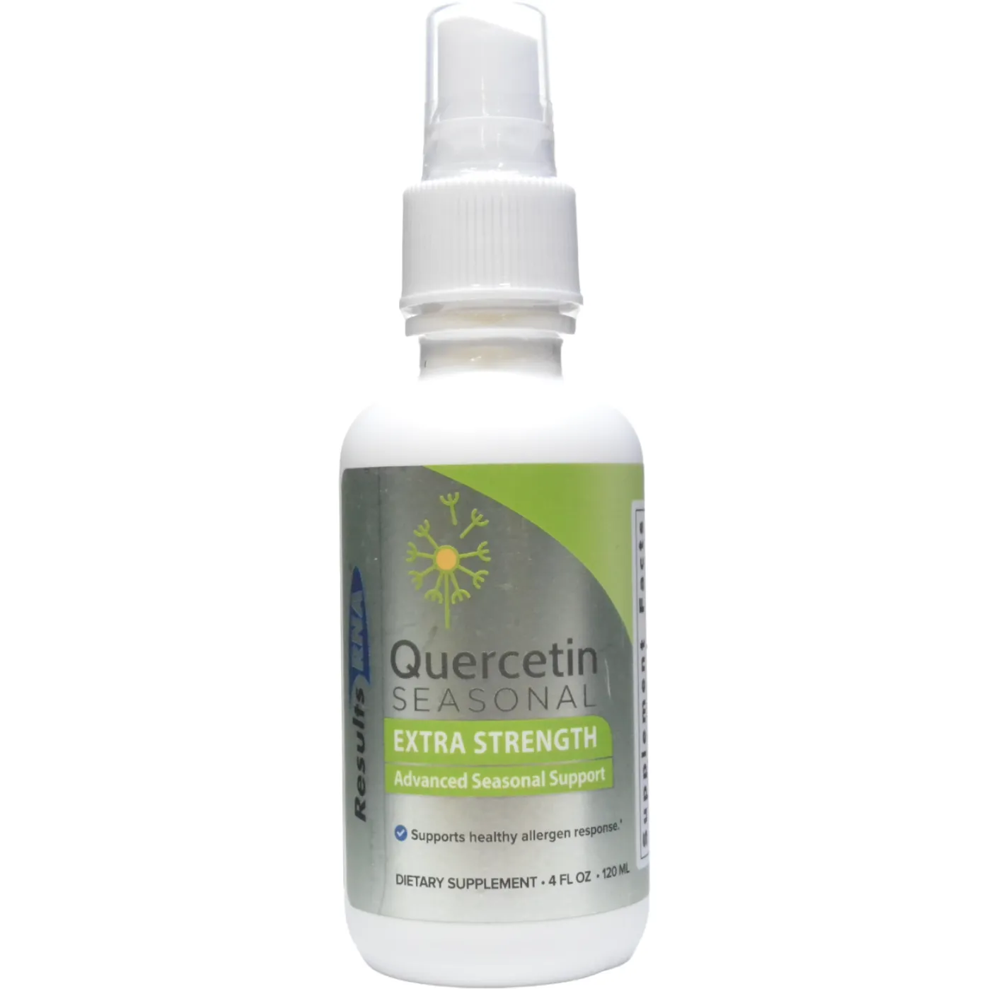 Quercetin Seasonal ES By Results RNA