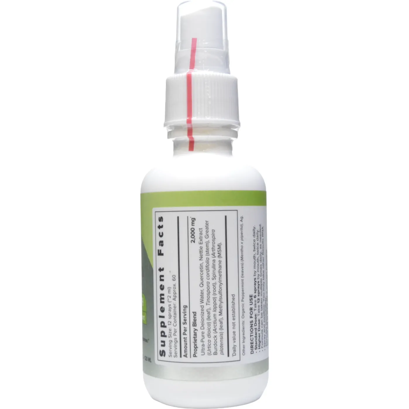 Quercetin Seasonal ES By Results RNA