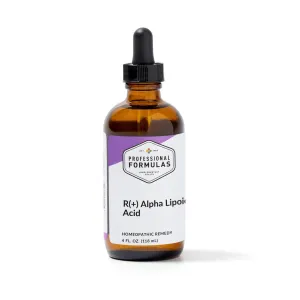 R( ) Alpha Lipoic Acid 4 oz by Professional Formulas