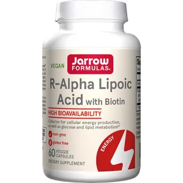 R-Alpha Lipoic Acid 60 caps by Jarrow Formulas