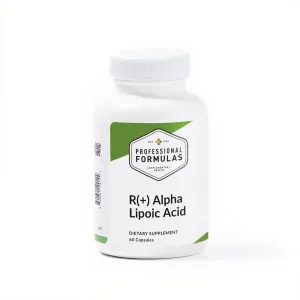 R( ) Alpha Lipoic Acid 60 caps by Professional Formulas