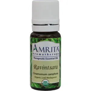Ravinstara (Organic) 10 ml by Amrita Aromatherapy