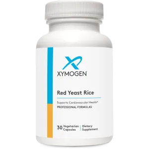Red Yeast Rice by Xymogen