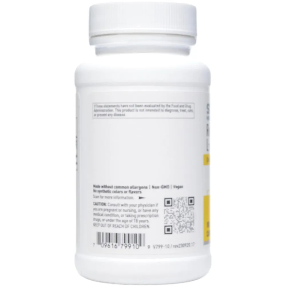 Reduced L-Glutathione 150 mg 100 vcaps by Klaire Labs/SFI Health