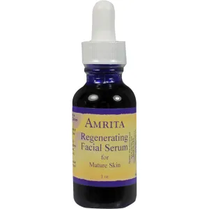 Regenerating Facial Serum 1 oz by Amrita Aromatherapy