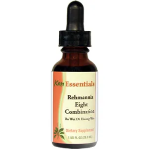 Rehmannia Eight Combination 1 fl. oz. by Kan Herbs