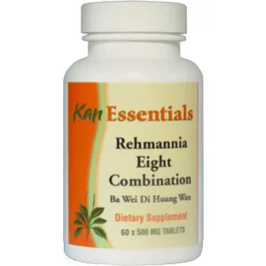Rehmannia Eight Combination by Kan Herbs
