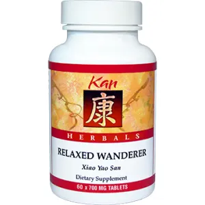 Relaxed Wanderer by Kan Herbs