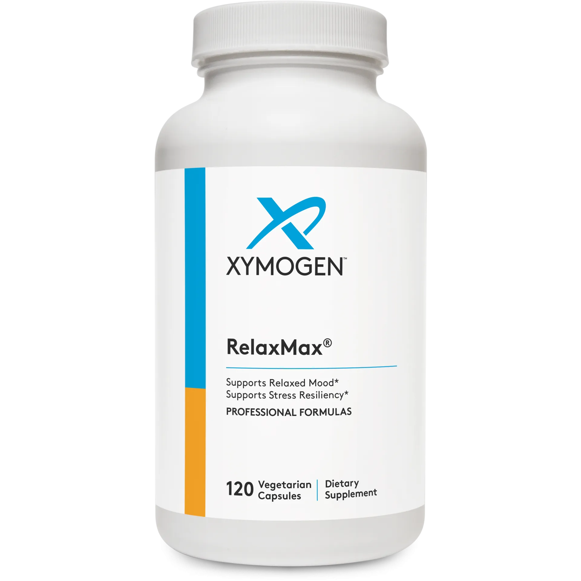 RelaxMax 120 caps by Xymogen