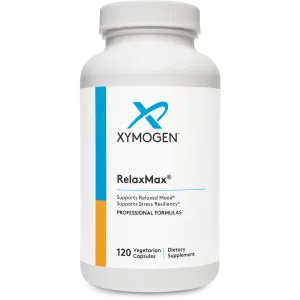 RelaxMax 120 caps by Xymogen