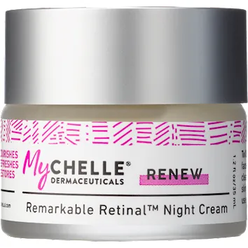 Remarkable Retinal Night Cream 1.2 fl oz by MyChelle Dermaceuticals