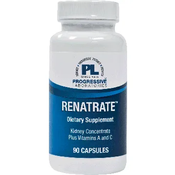 Renatrate 90 caps by Progressive Labs