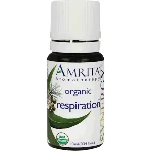 Respiration Organic 10 ml by Amrita Aromatherapy