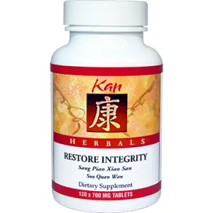 Restore Integrity 120 tabs by Kan Herbs