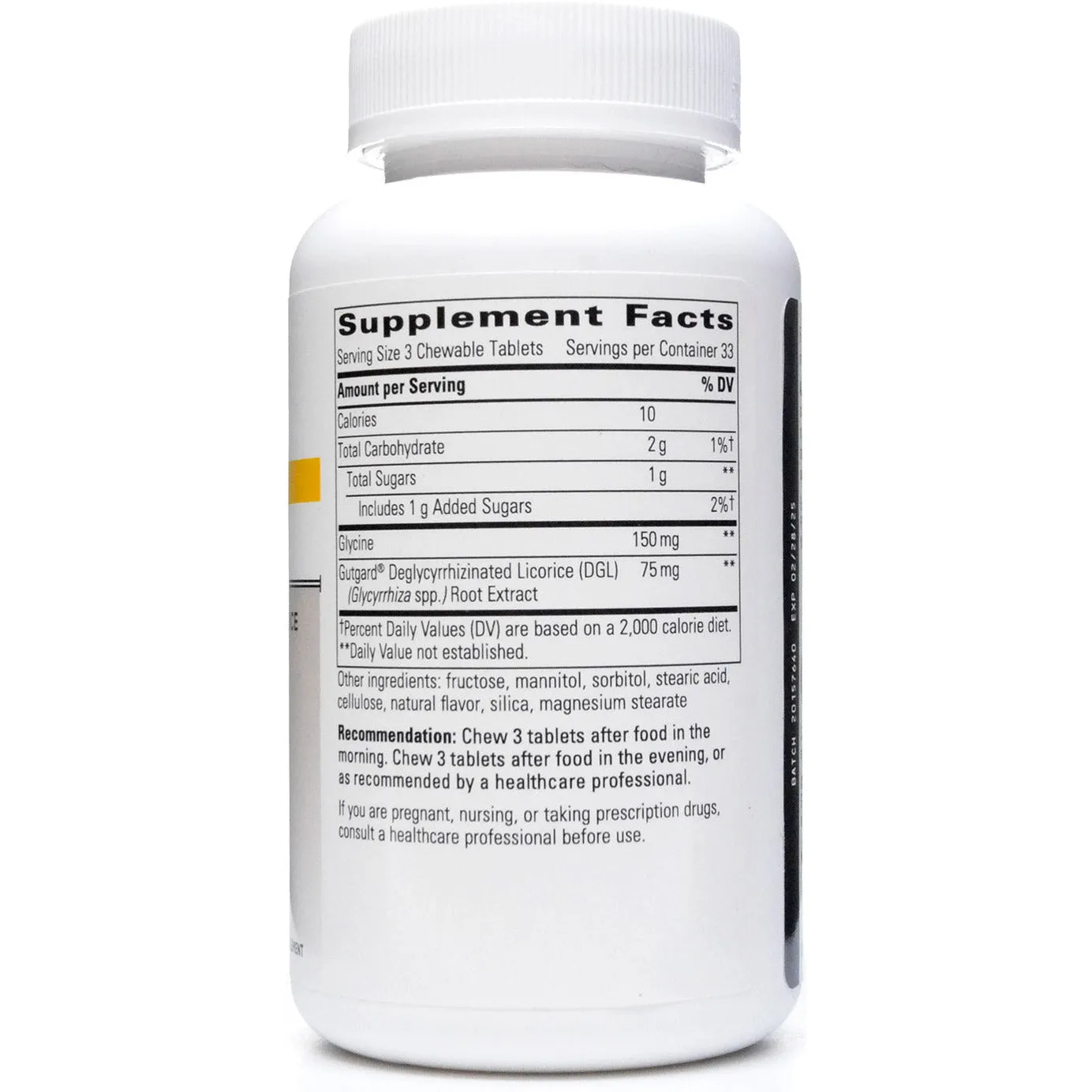 Rhizinate 100 chew by Integrative Therapeutics