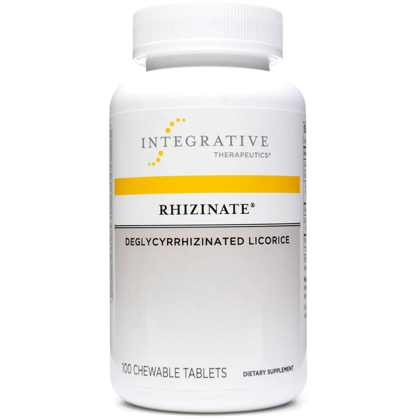 Rhizinate 100 chew by Integrative Therapeutics