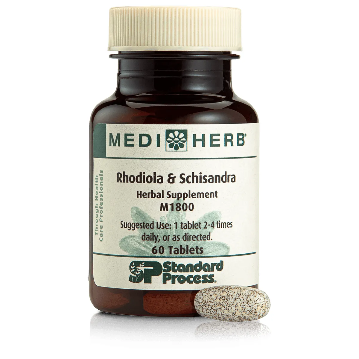 Rhodiola & Schisandra. 60 Tablets
