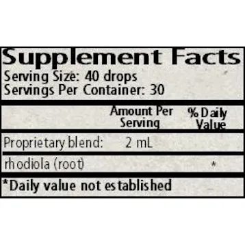 Rhodiola (Rhodiola rosea) by Wise Woman Herbals