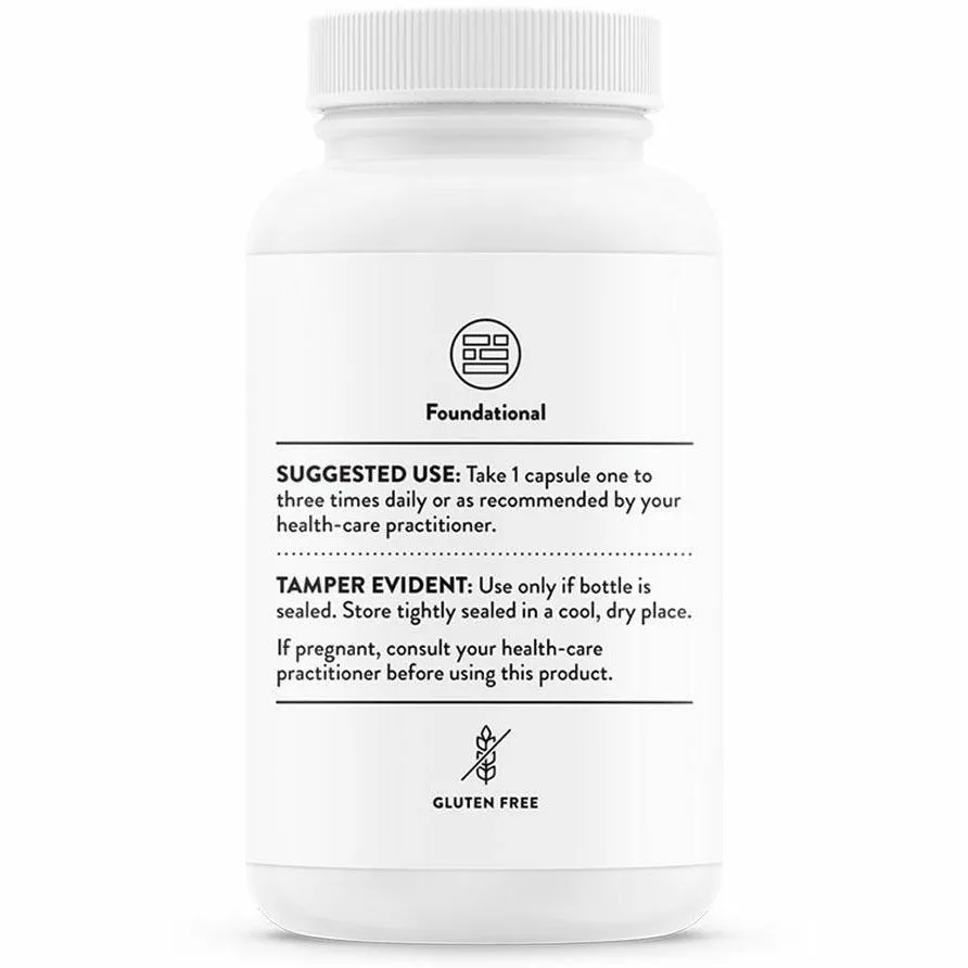 Riboflavin 5' Phosphate 60 Capsules by Thorne Research