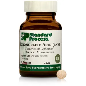 Ribonucleic Acid (RNA). 90 Tablets