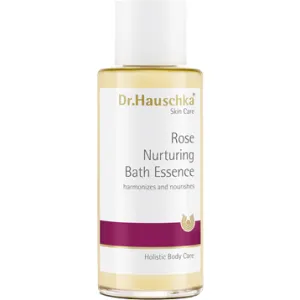 Rose Nurturing Bath Essence 3.4 fl oz by Dr. Hauschka