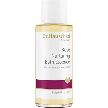 Rose Nurturing Bath Essence 3.4 fl oz by Dr. Hauschka