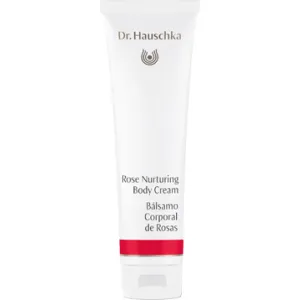 Rose Nurturing Body Cream 4.9 fl oz by Dr. Hauschka