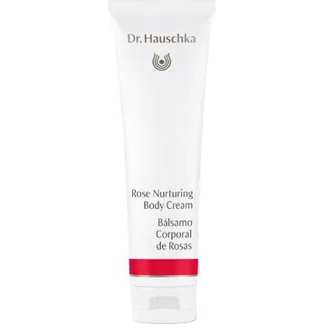 Rose Nurturing Body Cream 4.9 fl oz by Dr. Hauschka