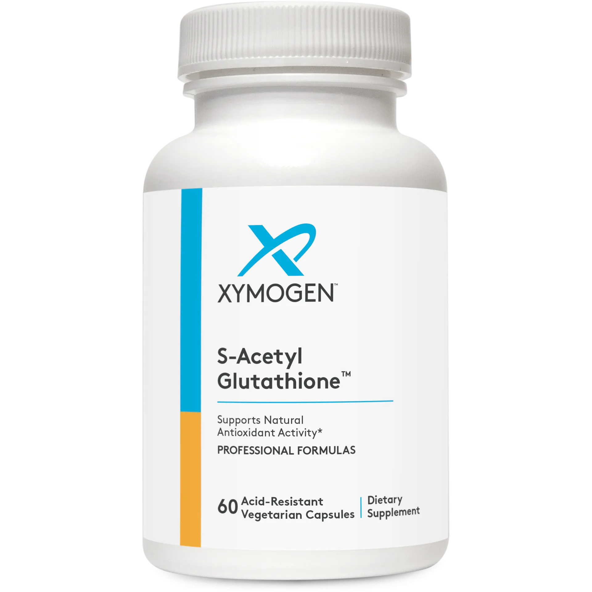 S-Acetyl Glutathione by Xymogen