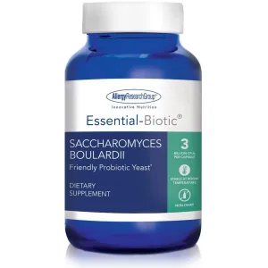 Saccharomyces Boulardii 120 vcaps by Allergy Research Group