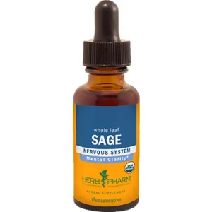 Sage 1 oz by Herb Pharm
