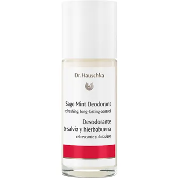 Sage Mint Deodorant 1.7 fl oz by Dr. Hauschka
