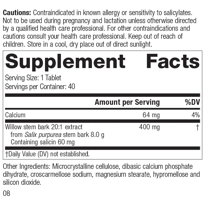 Saligesic. 40 Tablets