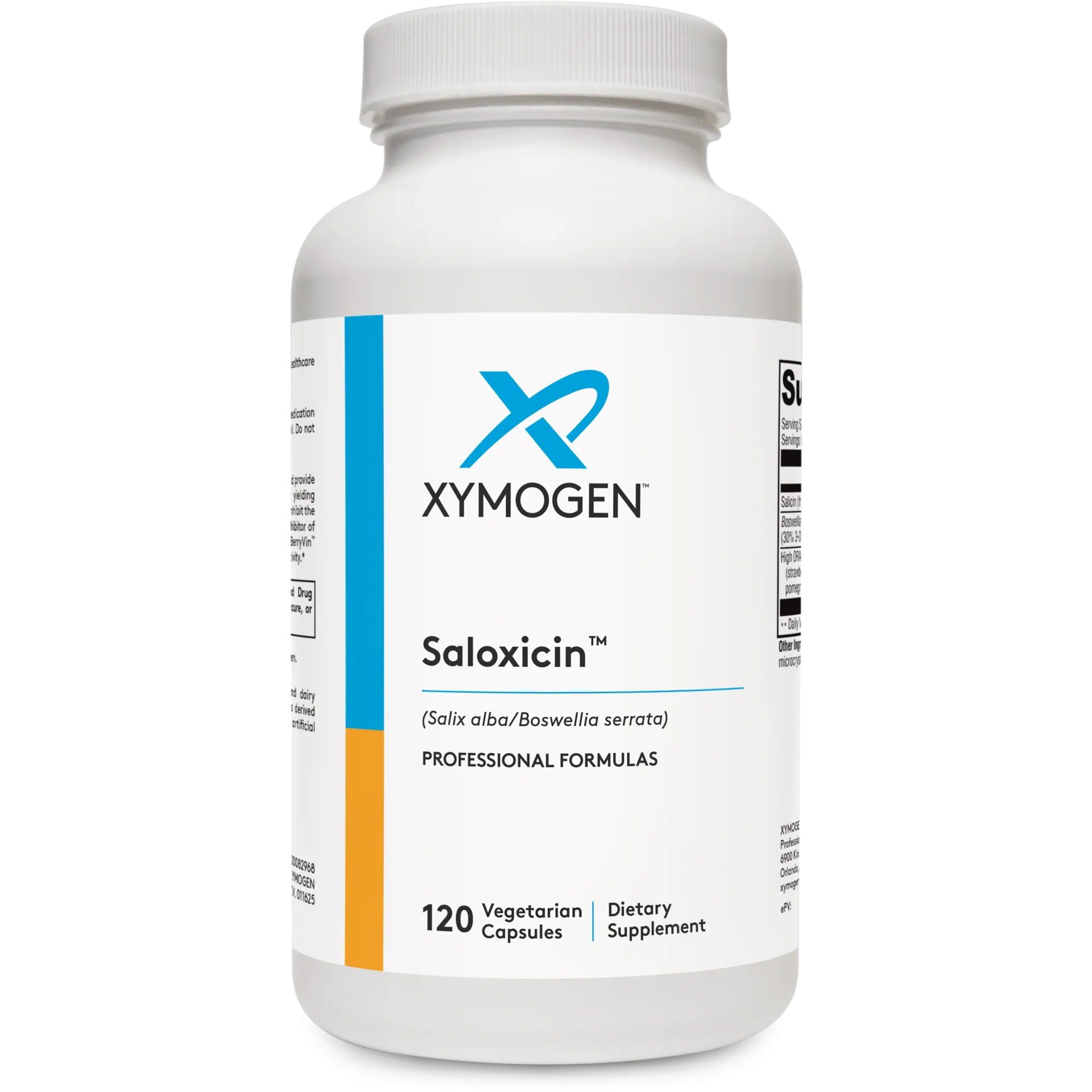Saloxicin 120 Capsules by Xymogen