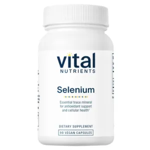 Selenium 200 mcg 90 caps by Vital Nutrients