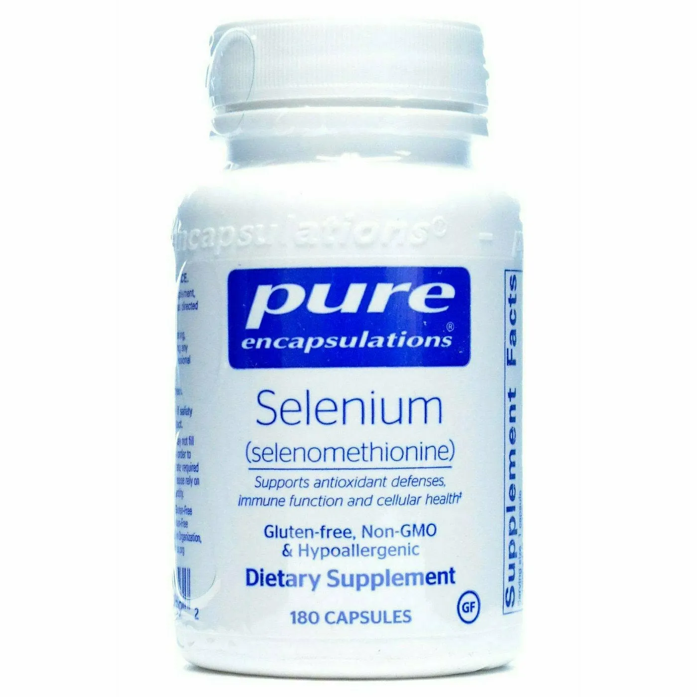 Selenium 200 mcg by Pure Encapsulations