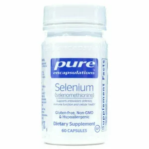 Selenium 200 mcg by Pure Encapsulations