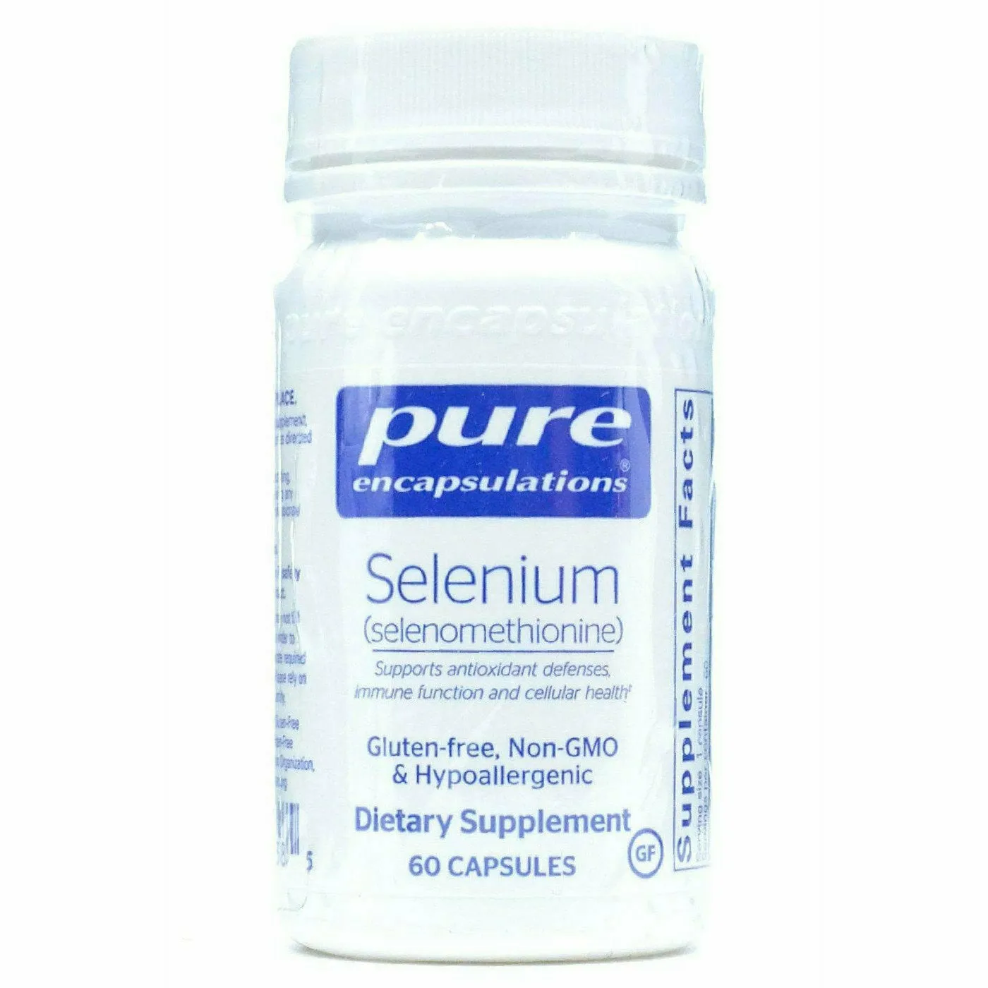 Selenium 200 mcg by Pure Encapsulations