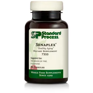 Senaplex. 90 Capsules