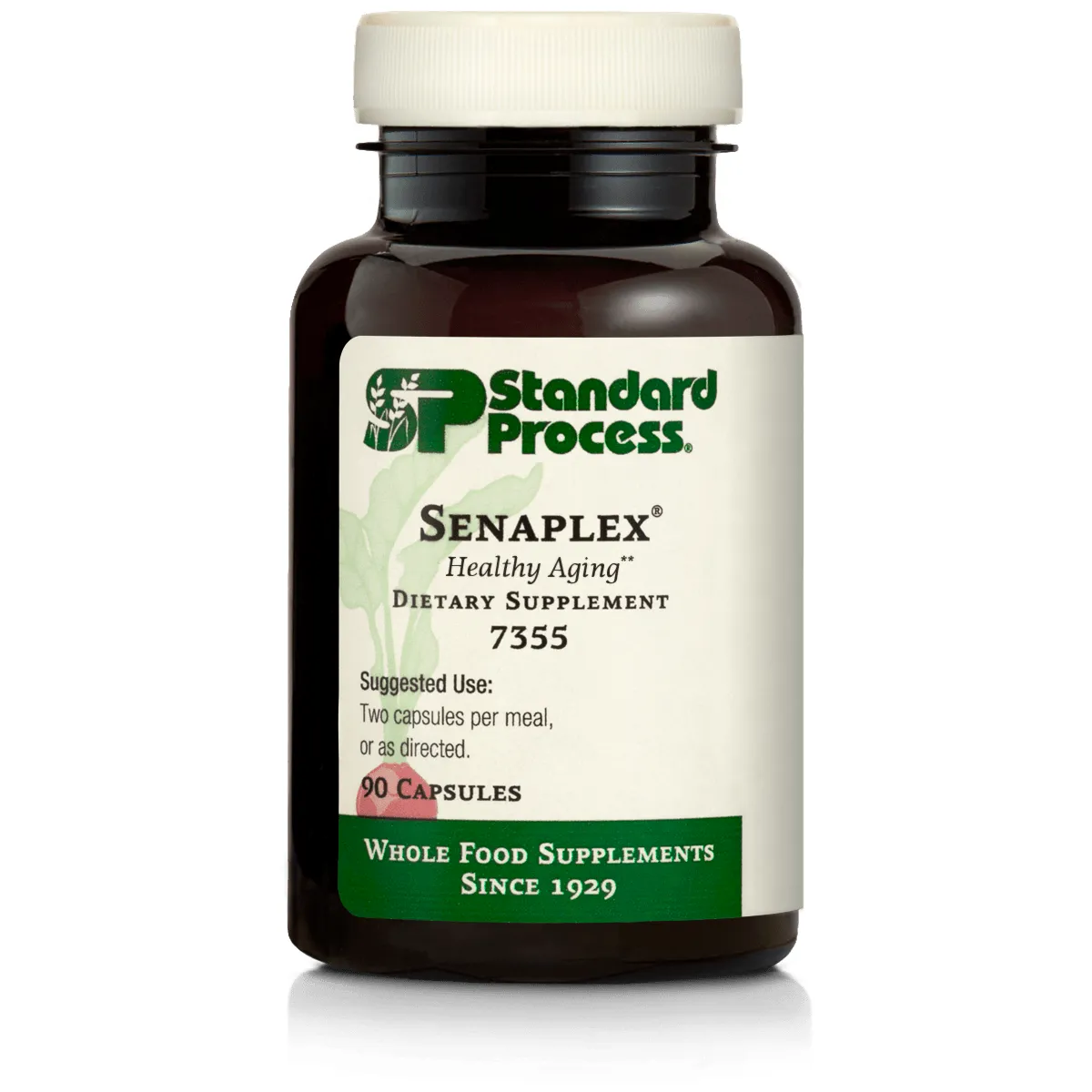 Senaplex. 90 Capsules