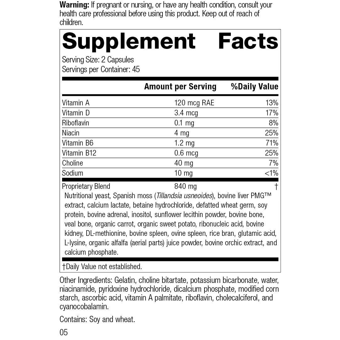 Senaplex. 90 Capsules
