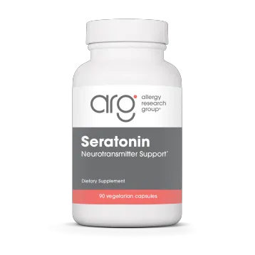 Seratonin 90 vcaps by Allergy Research Group