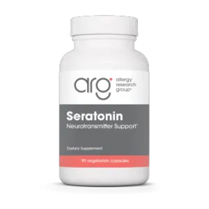 Seratonin 90 vcaps by Allergy Research Group