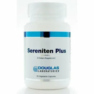 Sereniten Plus 30 vcaps by Douglas Labs