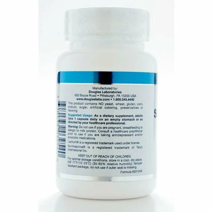 Sereniten Plus 30 vcaps by Douglas Labs