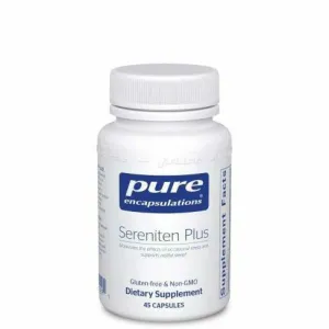 Sereniten Plus 45 caps by Pure Encapsulations
