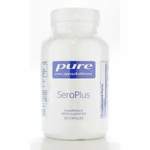 SeroPlus 120 caps by Pure Encapsulations